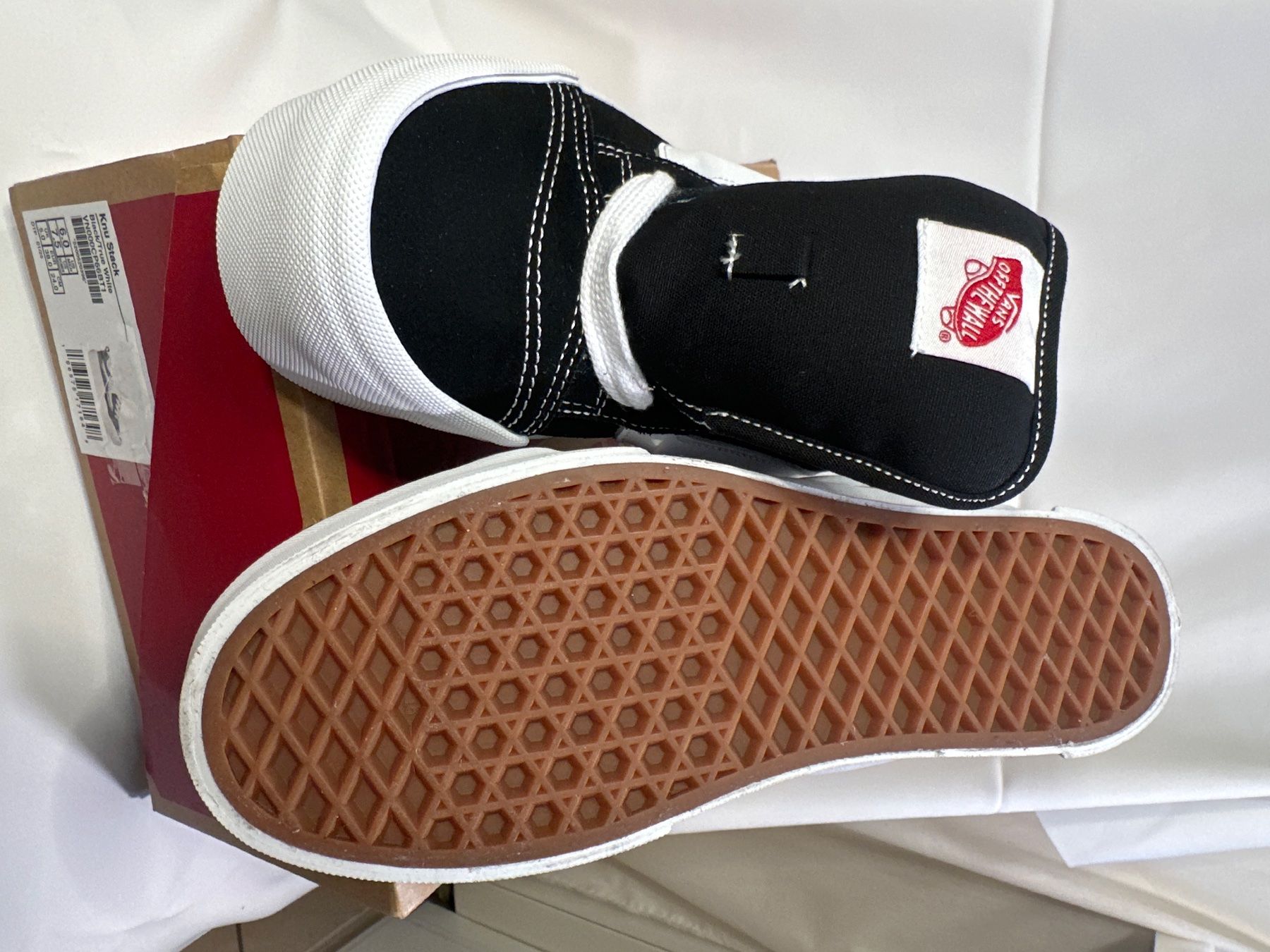 Vans Herrenschuhe: Vans – Neu und originalverpackt aus Onex von eri_jx6q 4