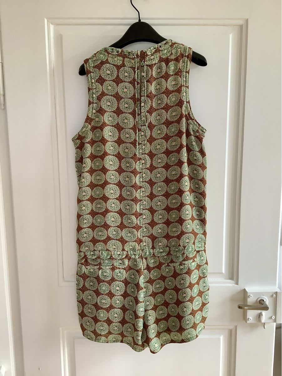 Tute: Scotch & Soda Cruise Combishort gemustert S/M – Usato da Stäfa venduto da loveforeverlove 4