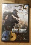 DVD "King Kong"