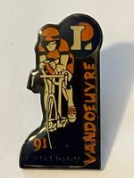 1 Pin Vandoeuyre Radsport
