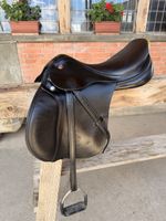Vielseitigkeitssattel Reiten
