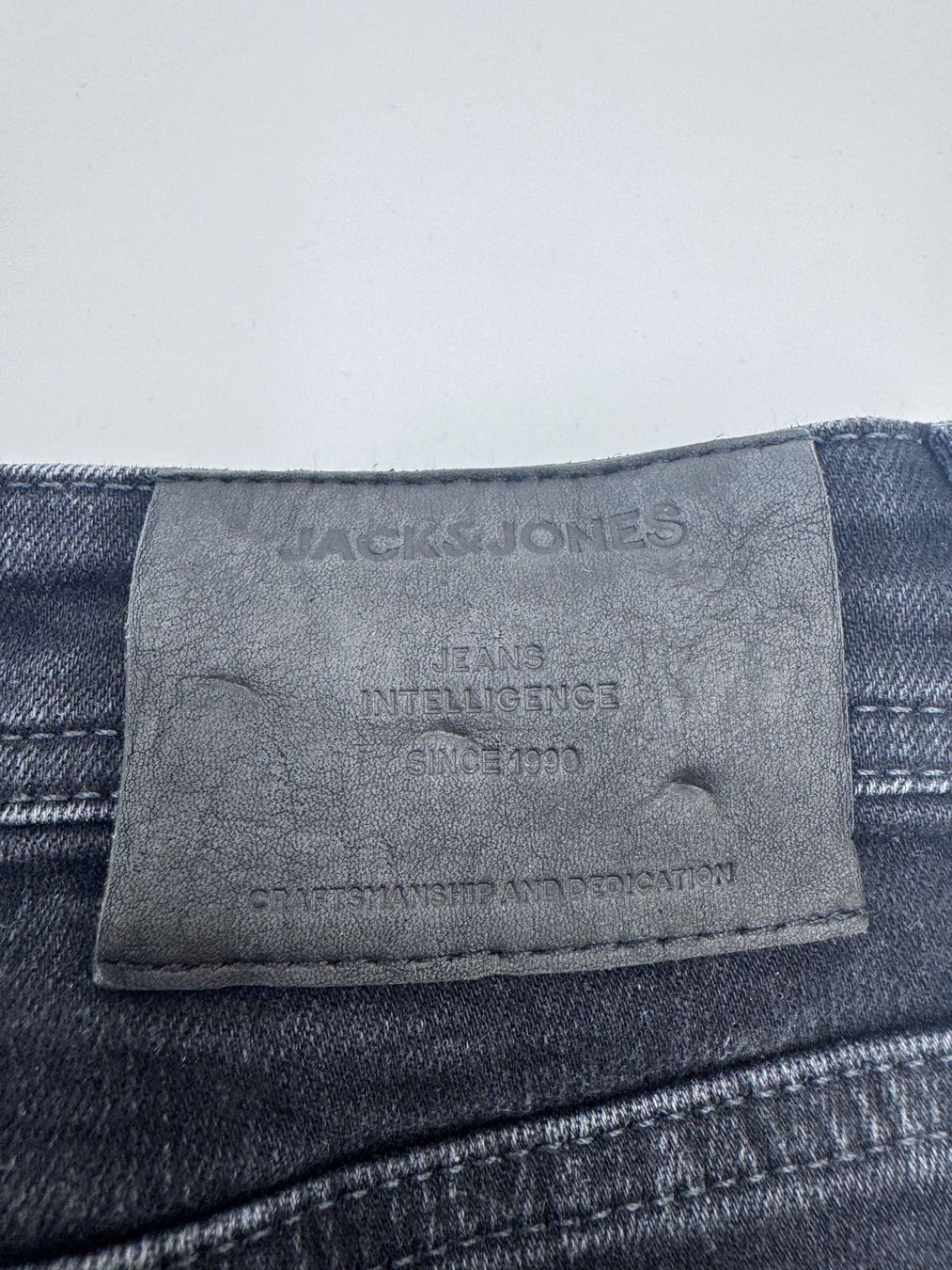 Jack & Jones Jeans: Jack & Jones Jeans / Schwarz /W32-L34 – Nuovo (secondo la descrizione) da Arnegg venduto da PascalHelfenberger 3