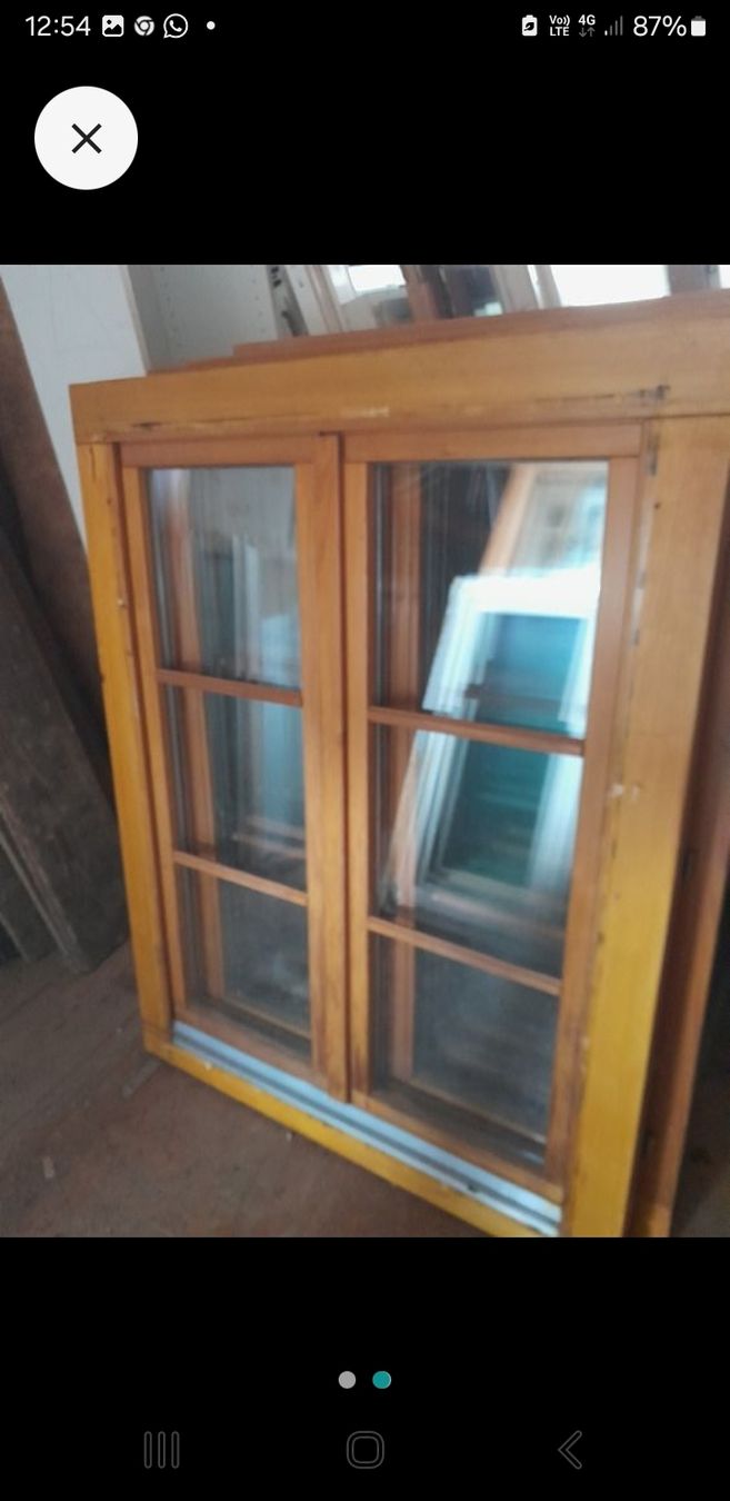 Finestre: Fenster – Usato da Marbach LU venduto da san_8kt5 1