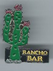Placchette & Badge: Rancho Bar  PIN – Usato da Zürich venduto da t24_de