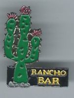 Rancho Bar  PIN