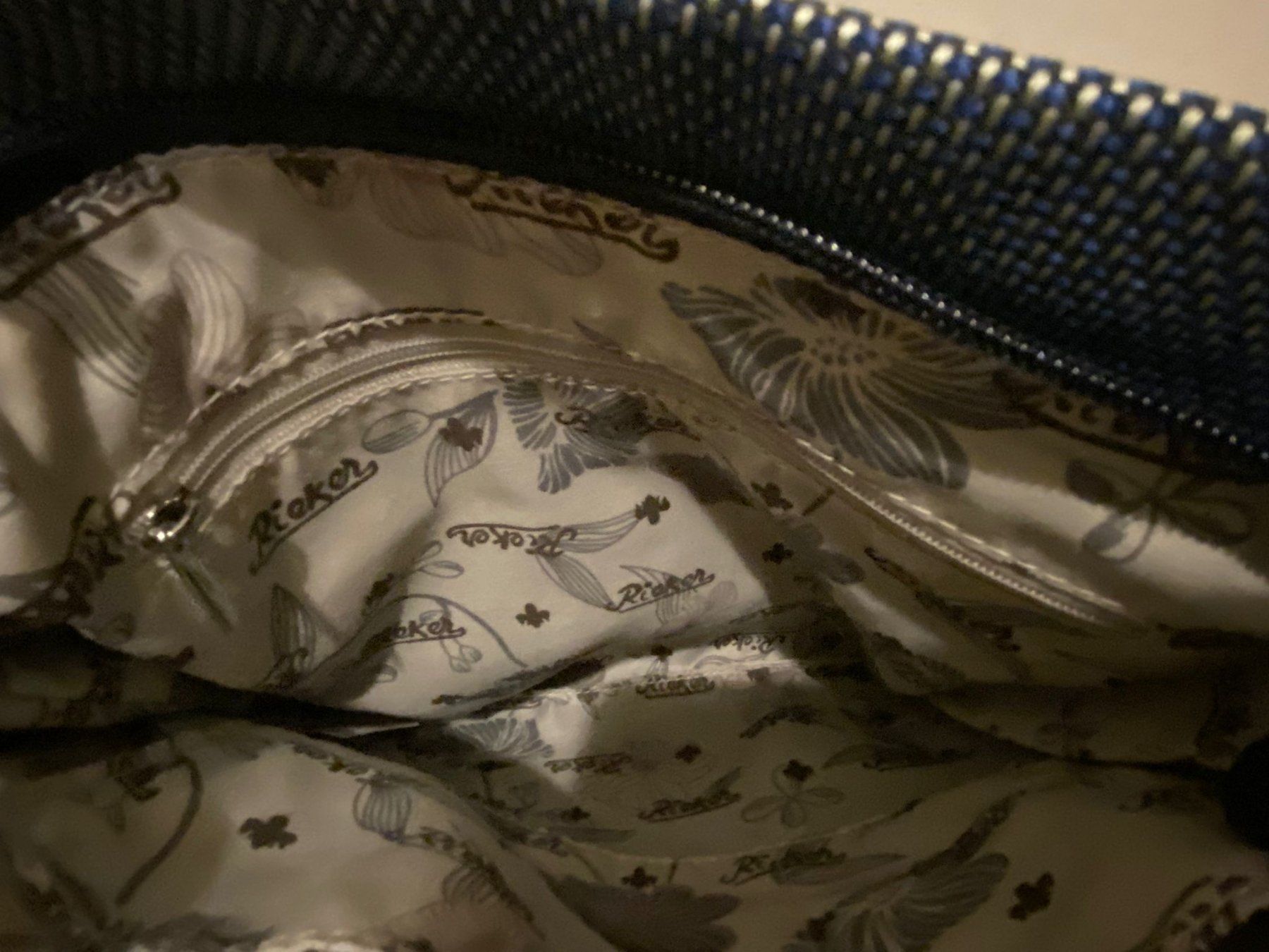 Rieker Borse: Rieker Tasche NEU – Nuovo e nell'imballaggio originale da Liestal venduto da Nizli 5