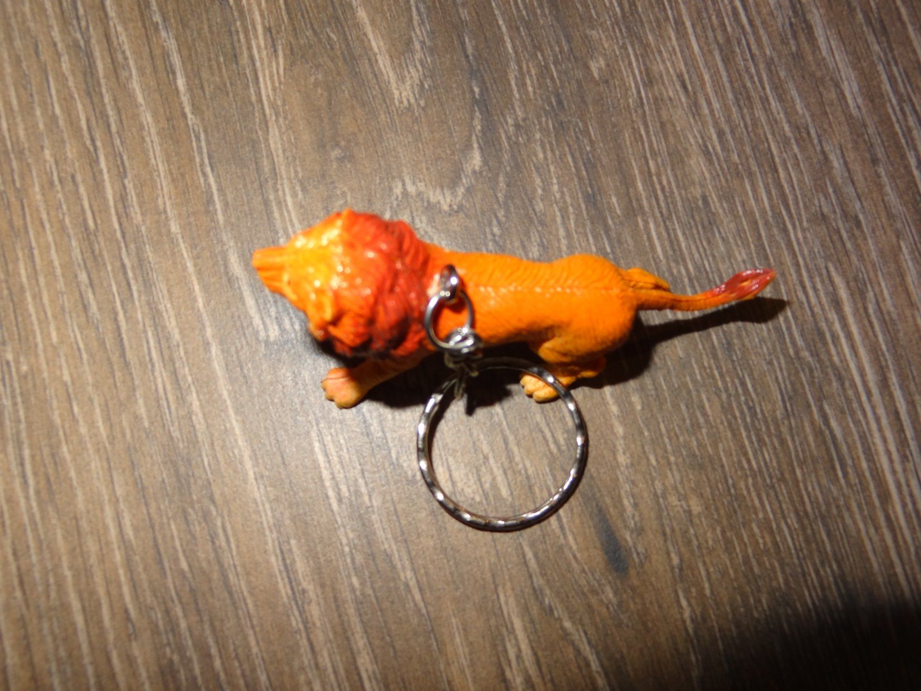 Portachiavi: Porte-clés Lion orange – Usato da Satigny venduto da salvatore73 2