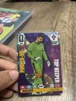 Panini WM Diogo Costa Top Keeper Power-Up 556
