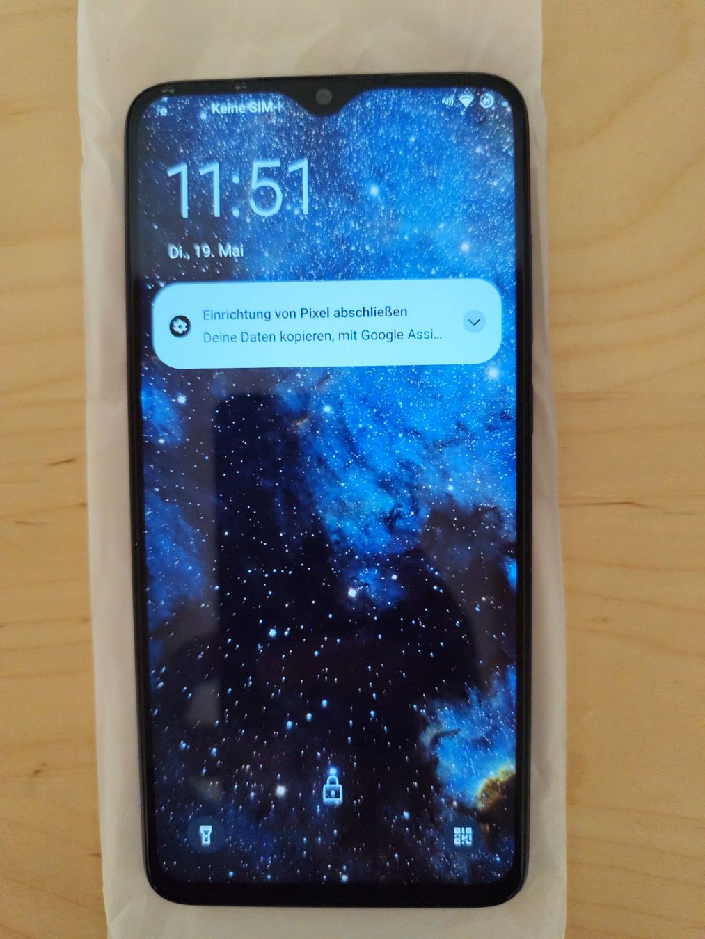Xiaomi Telefoni cellulari / Smartphones: Xiaomi Redmi Note 8 Pro / Root / Android 13 / 6 GB + 128 GB – Usato da Mühlehorn venduto da joh_w7pz 1