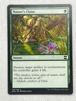 MTG Nature’s Claim EMA 178 Englisch Common