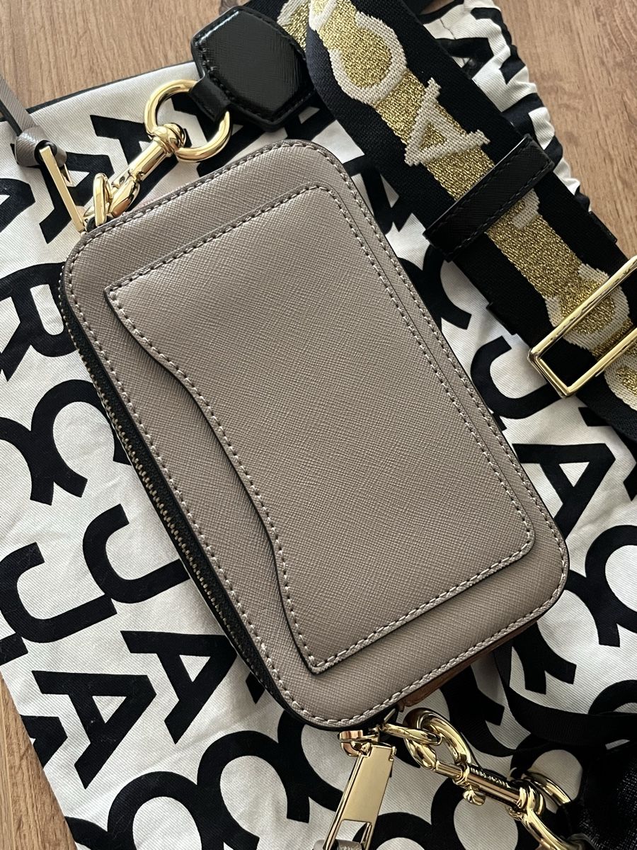 Marc Jacobs Borse da donna: Marc Jacobs snapshot bag – Usato da Biel/Bienne venduto da Andreatl 4