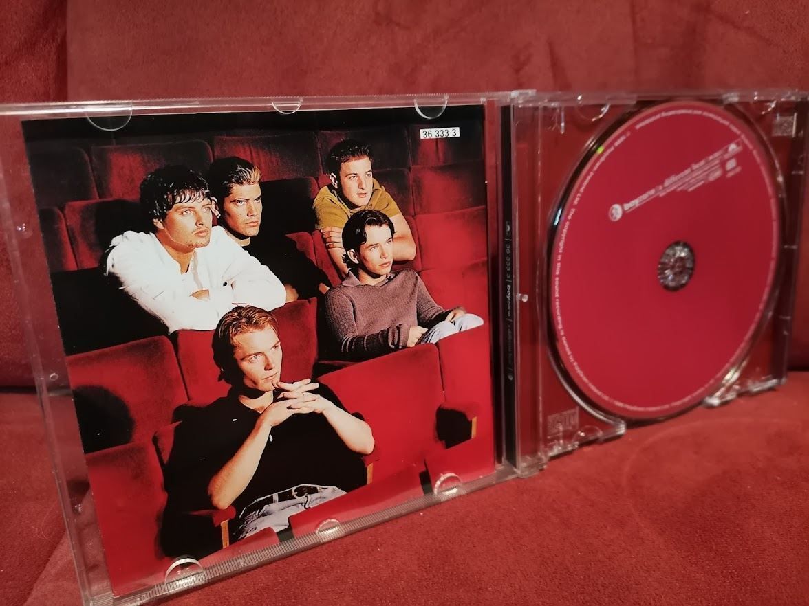 CD: Boyzone A Different Beat CD (Irische Version) – Usato da Zofingen venduto da noise123 2