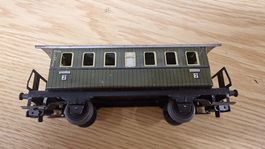 Märklin H0, Personenwagen