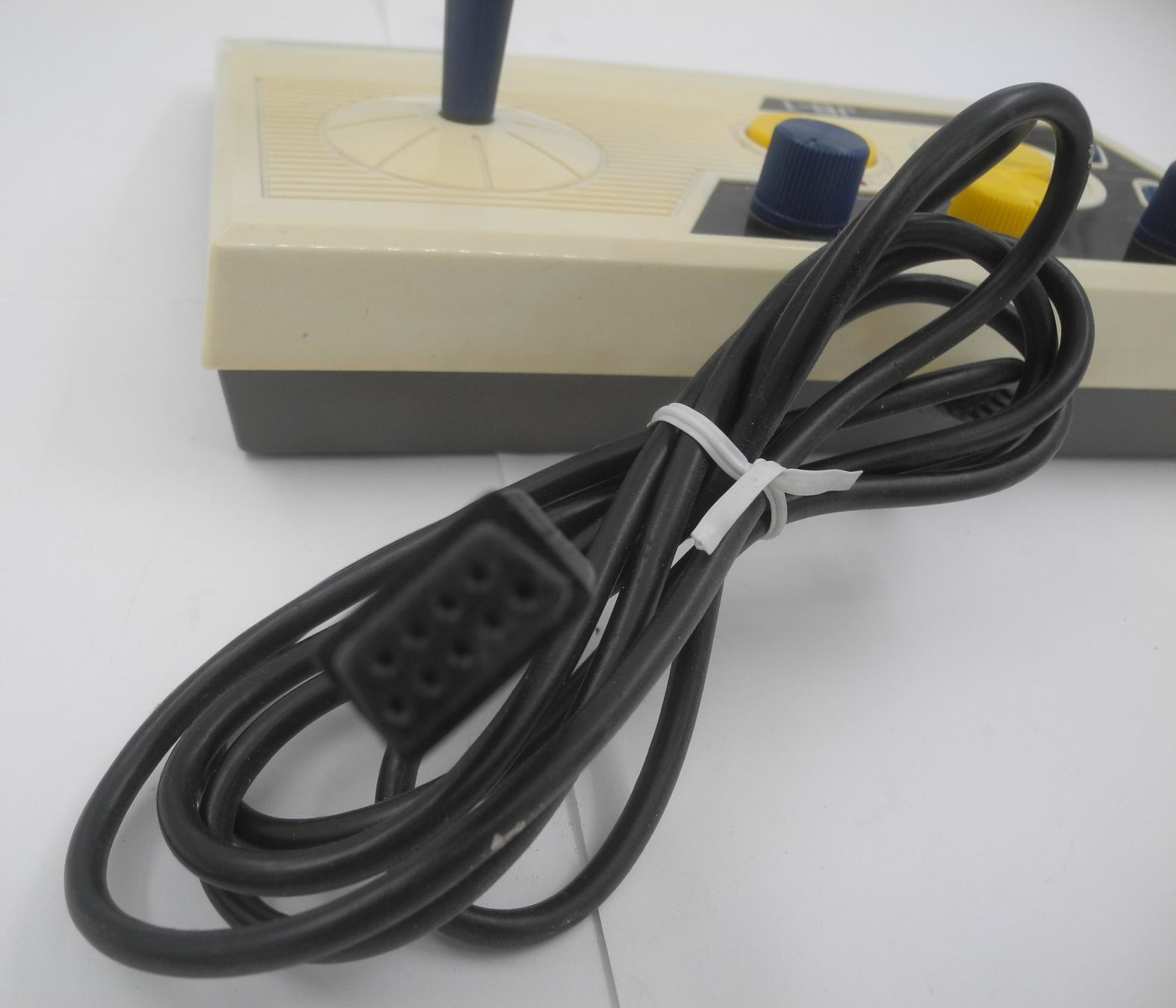 Controller: Retro Joystick "Joy Board" JB-1 Multifunction, Nr. 65b – Usato da Kottwil venduto da Crazyrolf 3