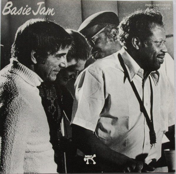 CD: Jam Session - Count Basie [Pablo] Ray Brown, Zoot Sims, – Usato da Unterbäch venduto da boolic