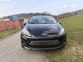 FORD FIESTA FRISCH MFK