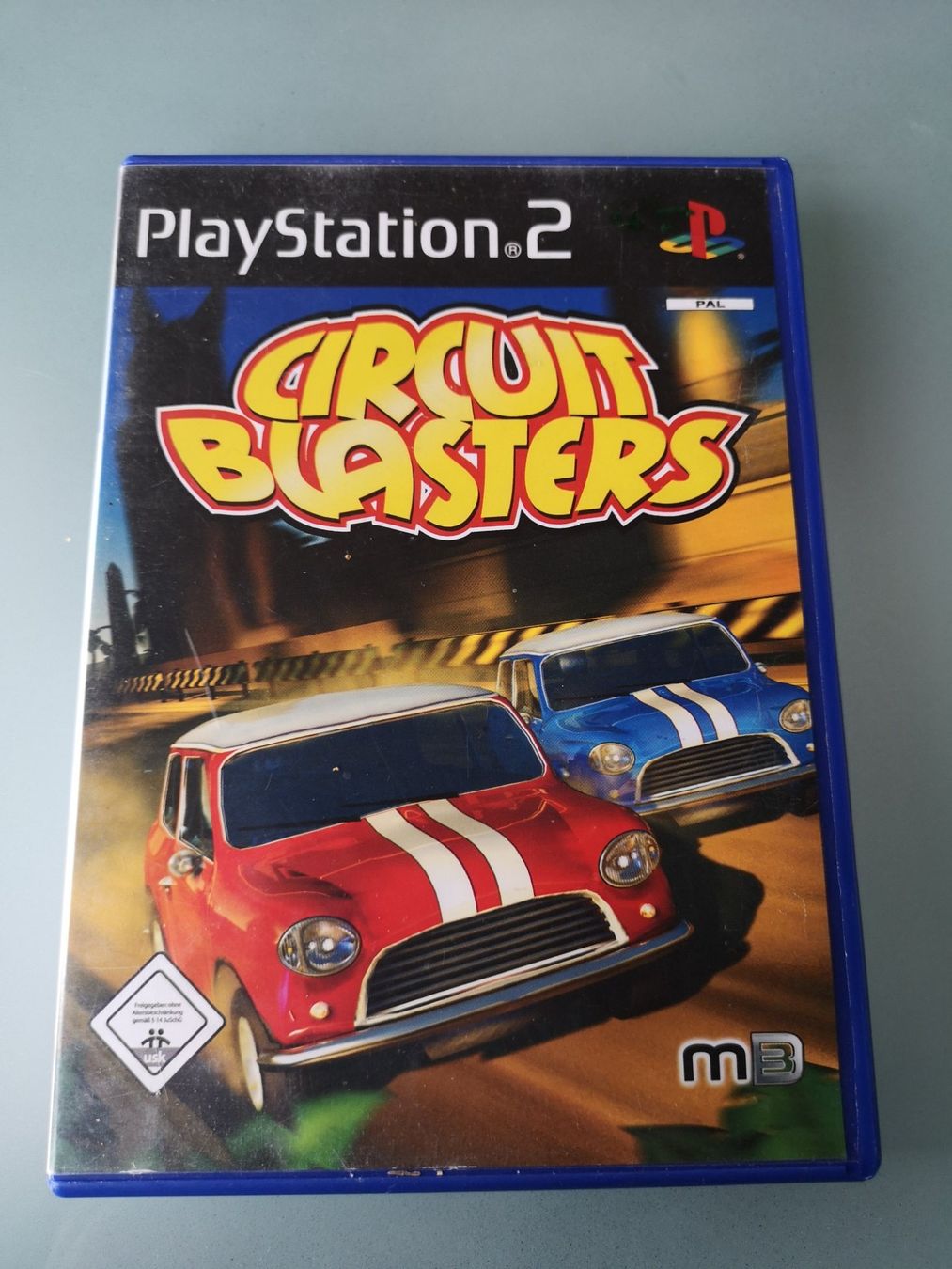 Giochi: CIRCUIT BLASTERS – Usato da Altstätten SG venduto da schmidtwalter
