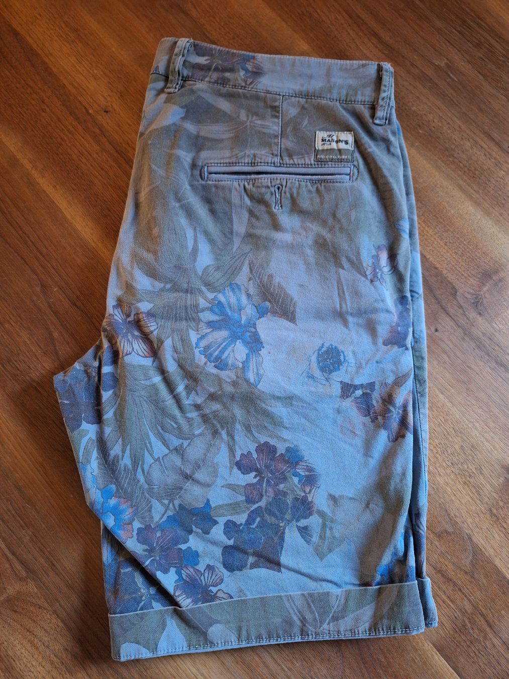 Pantaloni: Shorts von Mason"s – Nuovo (secondo la descrizione) da Basel venduto da Popeye4052 2