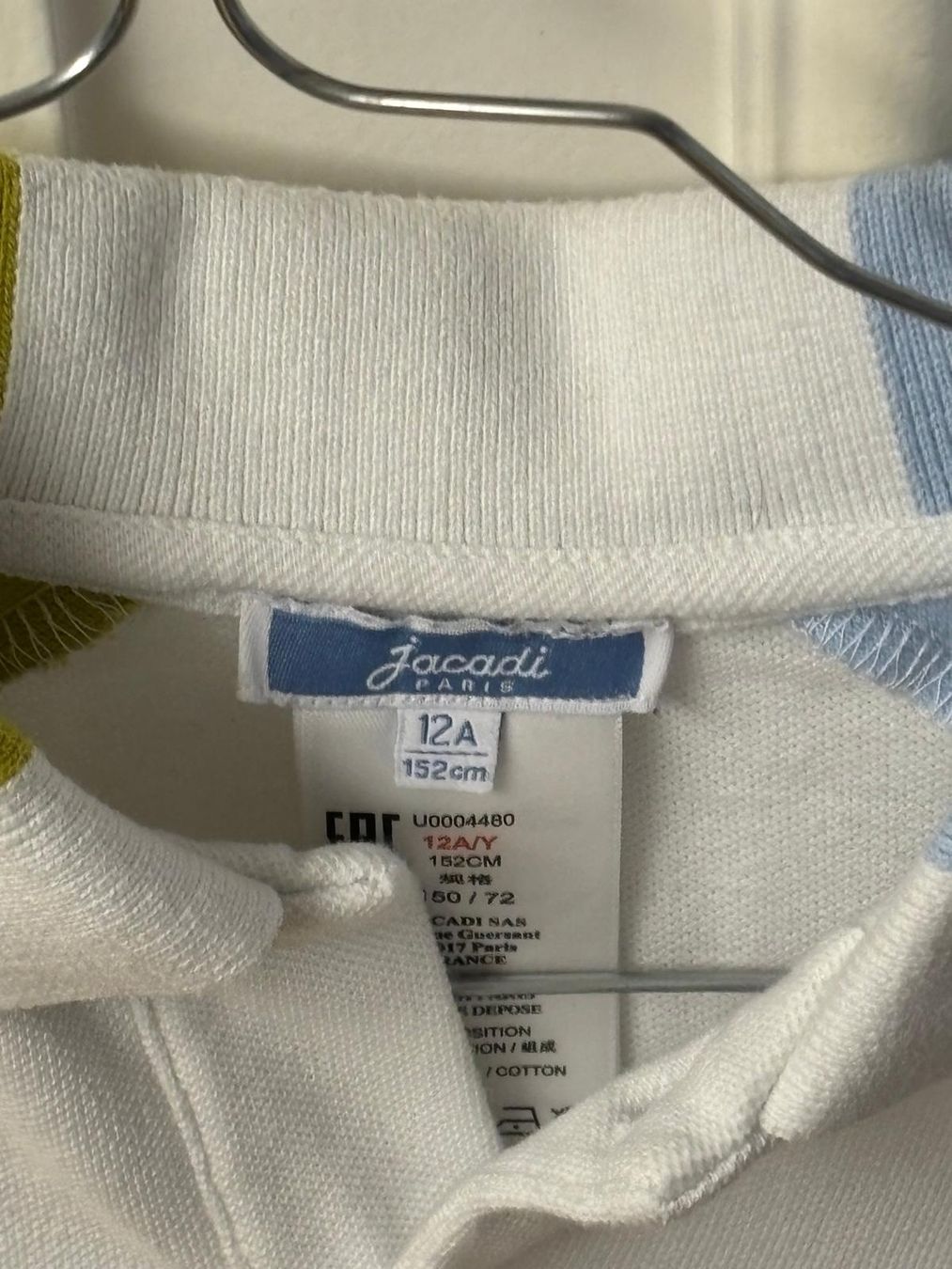 Jacadi Camicie, T-shirt & Polo: Jacadi polo T.12 ans – Usato da Conches venduto da chn_hgl6 2