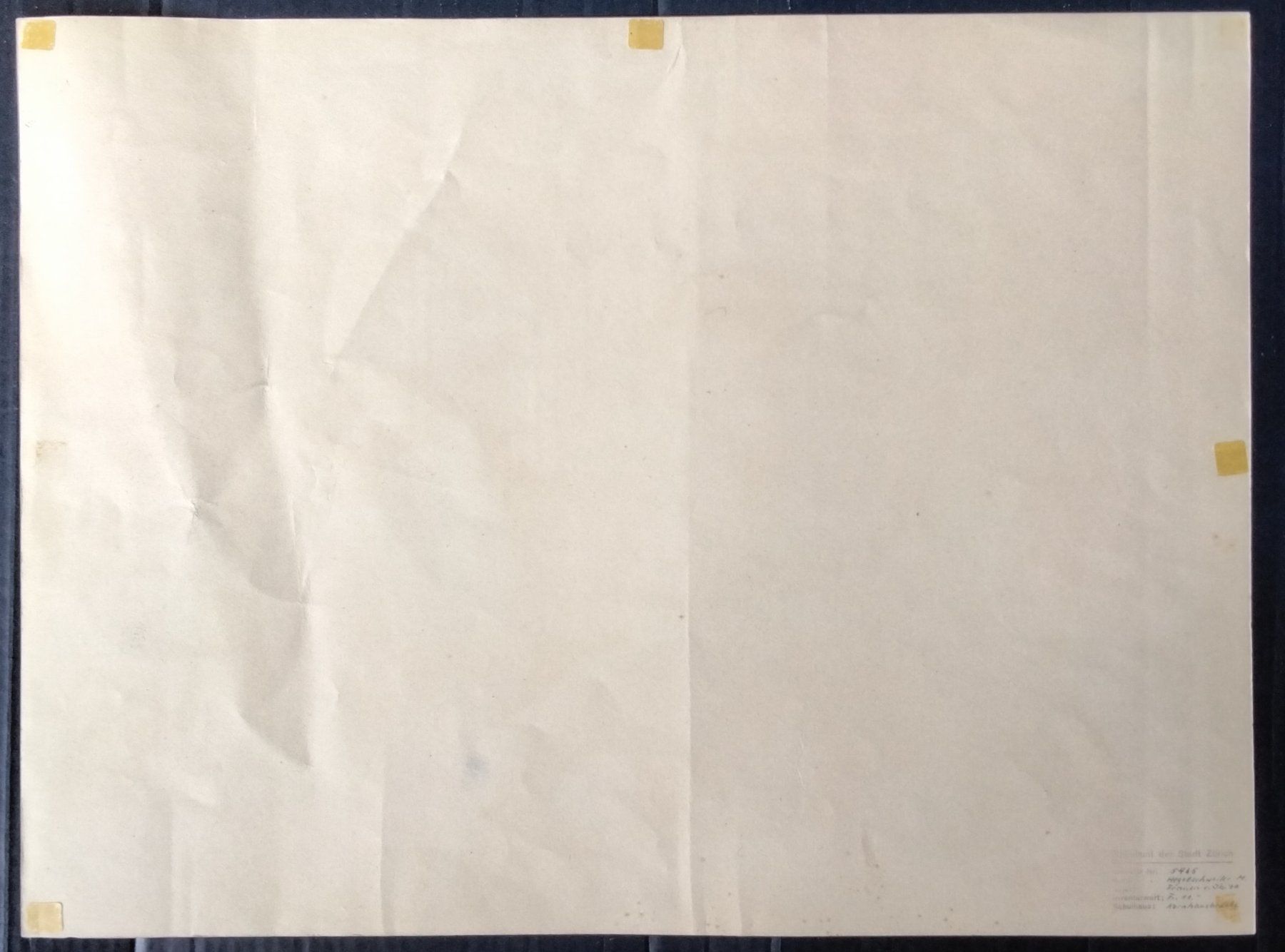 Grafiken & Lithographien: Max Hegetschweiler 2 Lithographien signiert – Gebraucht aus Cavigliano von zamamasa 8