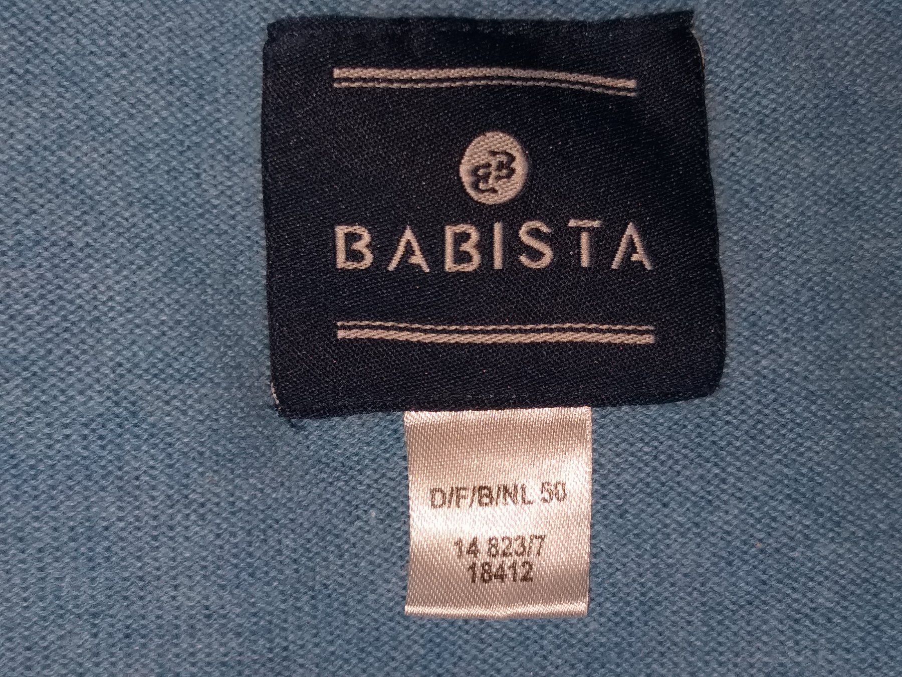 Maglioni & Felpe: Pullover BABISTA      Taille/Grosse 50 (M) – Usato da Cossonay-ville venduto da Super-Price-Quality 8
