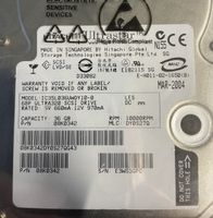 Hitachi Ultrastar SCSI Hard Disk