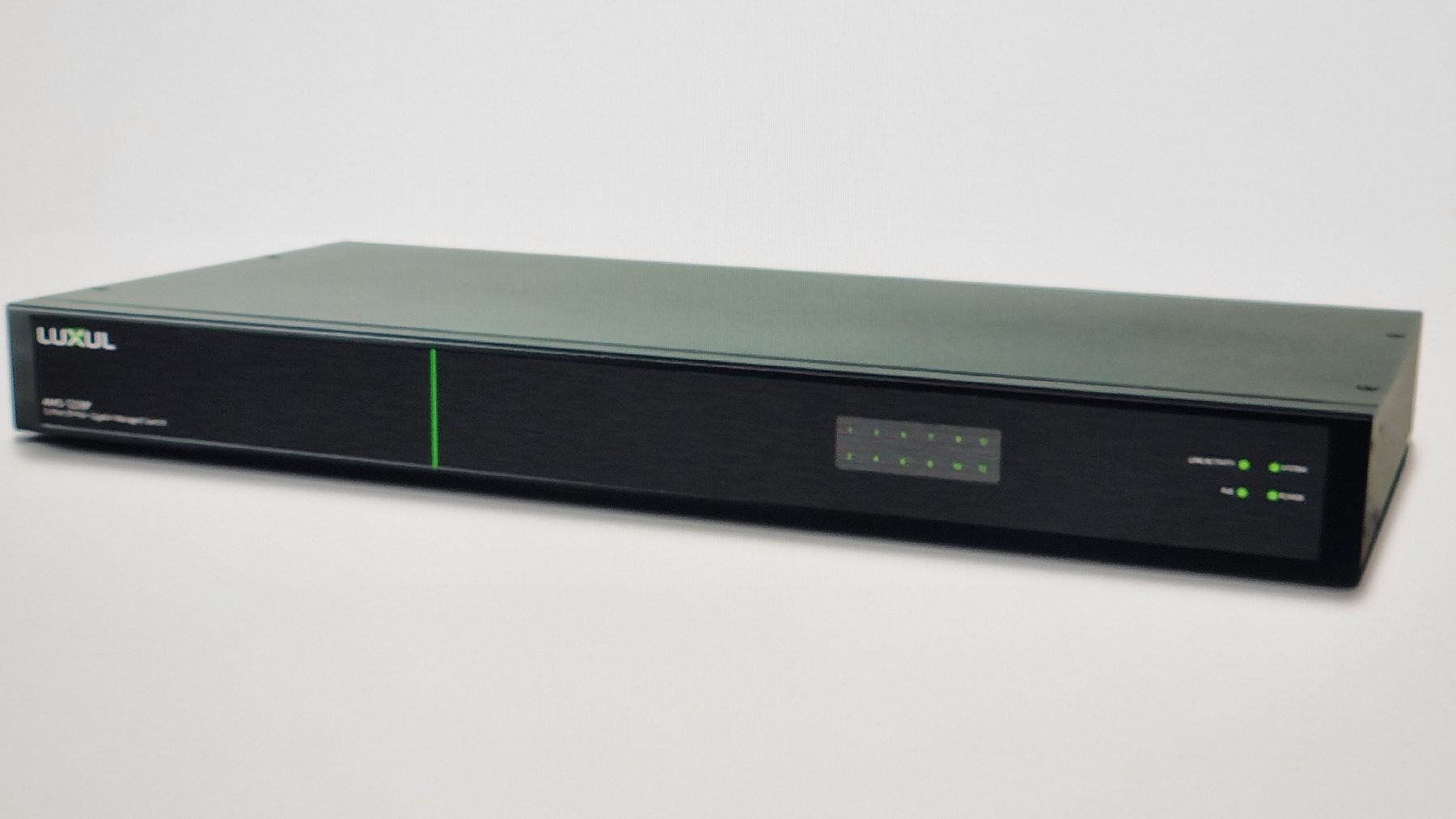 Hub & Switch: Netzwerk Switch - Luxul AMS-1208P – Nuovo e nell'imballaggio originale da Emmen venduto da Highlife_Technik 1