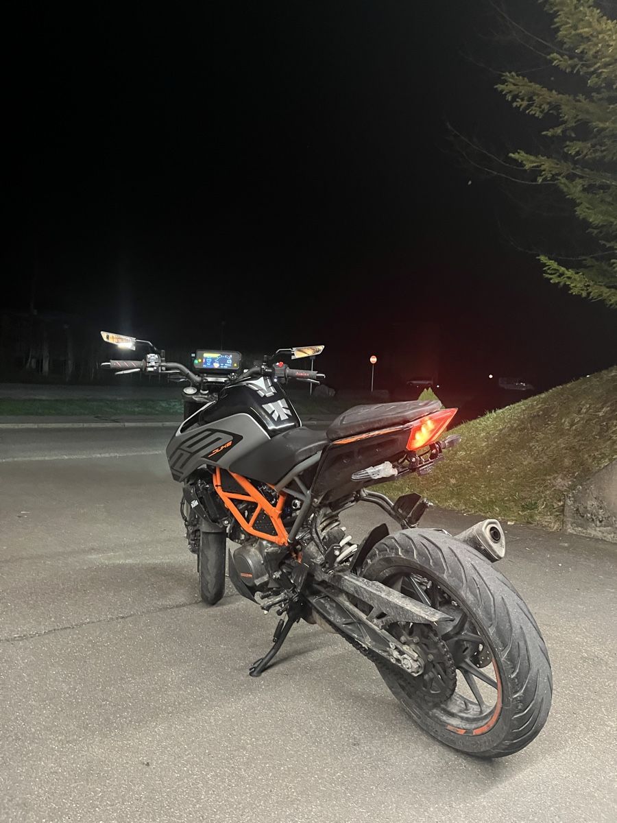 KTM Strada: Ktm Duke 125 ABS – Usato da Wila venduto da Mar_jl6p
