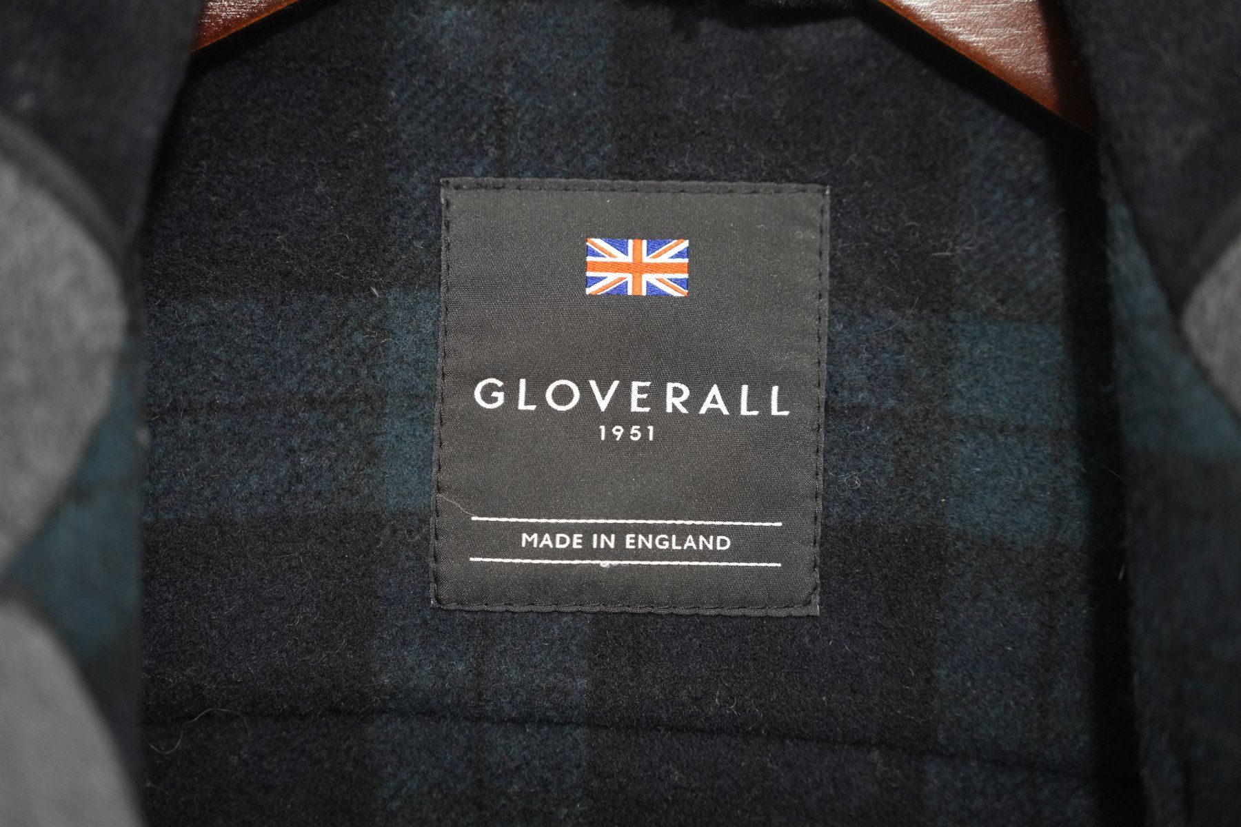 Cappotti: Gloverall Duffle Coat MORRIS - Grey - M – Usato da Neuchâtel venduto da yan_lq56 1