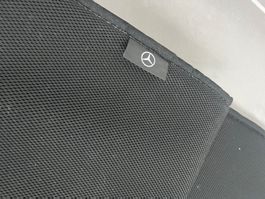 Matelas pour Van Mercedes Viano non équipé