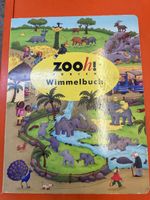 Zooh! Zürich Wimmelbuch für Kinder