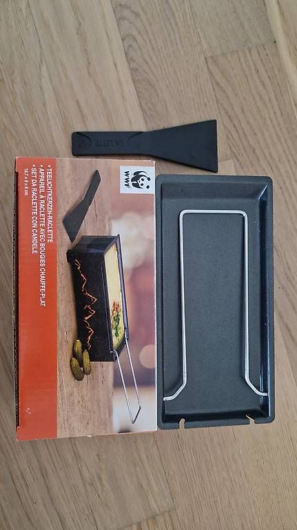 Elettrodomestici da cucina: Teelichtkerzen-Raclette – Usato da Waltenschwil venduto da man_28ts 1