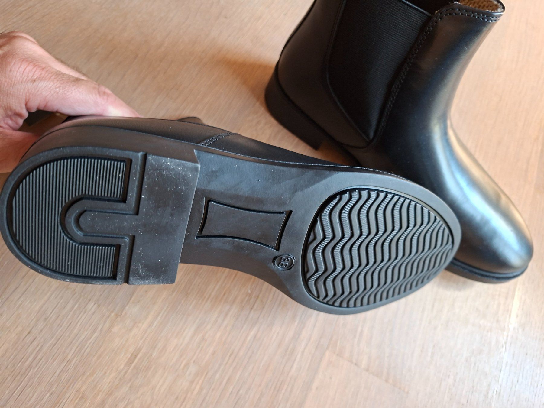 Chaussures femmes: Covalliero Reitstiefelette Leder Classic – Neuf (Voir description) à Buchberg par Twity_17 1