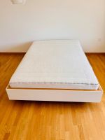 Möbel Pfister Bett inkl. Lattenrost und Matratze