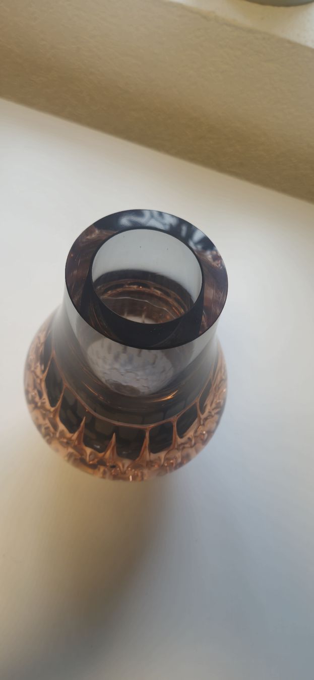 Murano Vasi & Recipienti: Vase aus Murano Glas – Usato da Meilen venduto da COSTA_ABC 5
