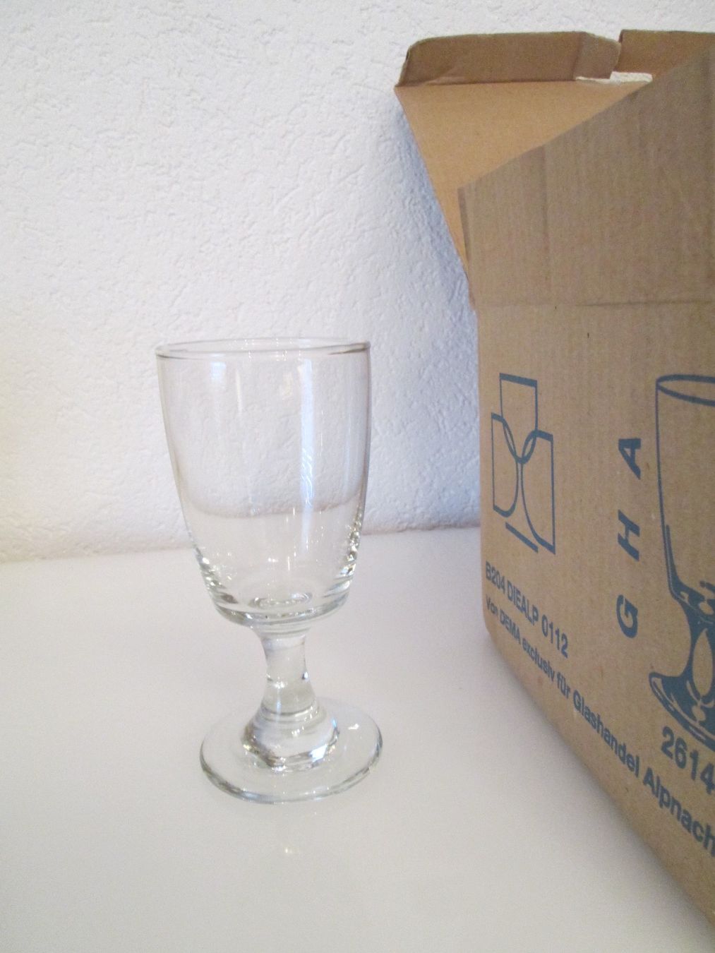 Gläser: 12 Nostalgische  Kaffeegläser . Neu – Gebraucht aus Movelier von ddomenika 3