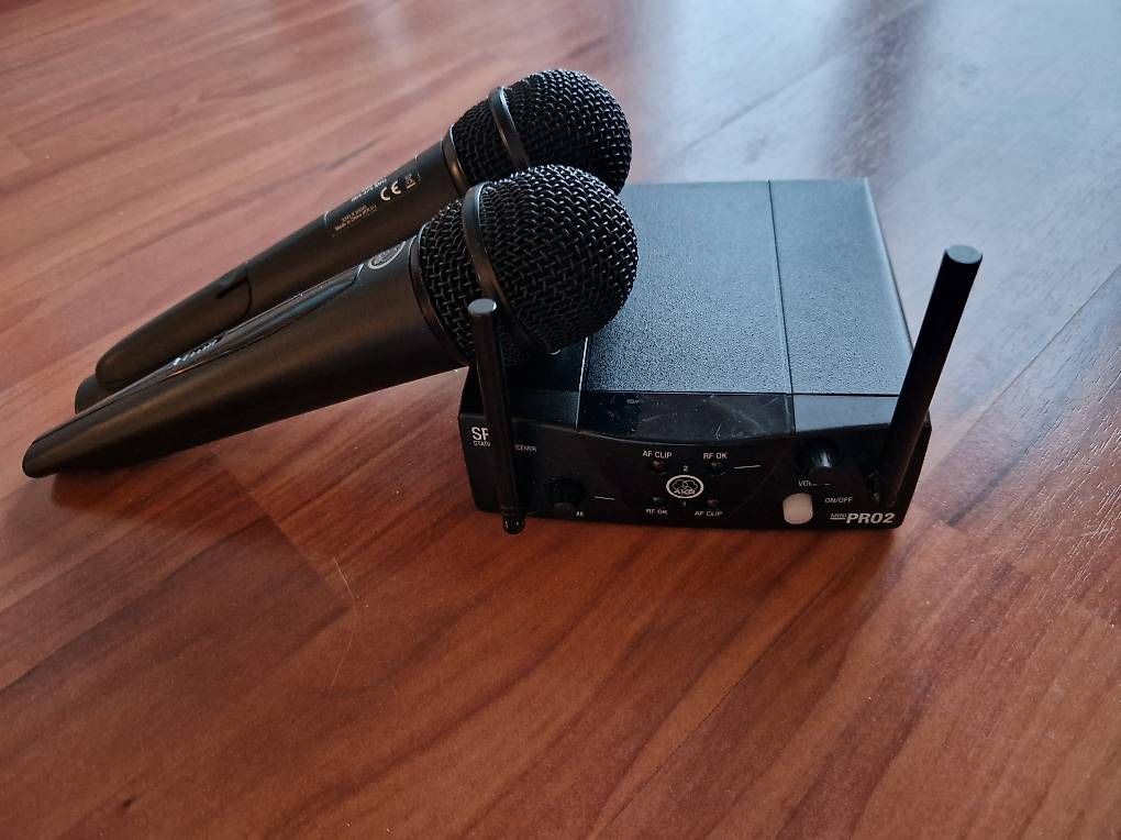 Valigie: Karaoke system Behringer EPA 150 – Usato da Bassersdorf venduto da Althen 4