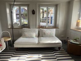 SÖDERHAMN Sofa 2 Sitzer weiss