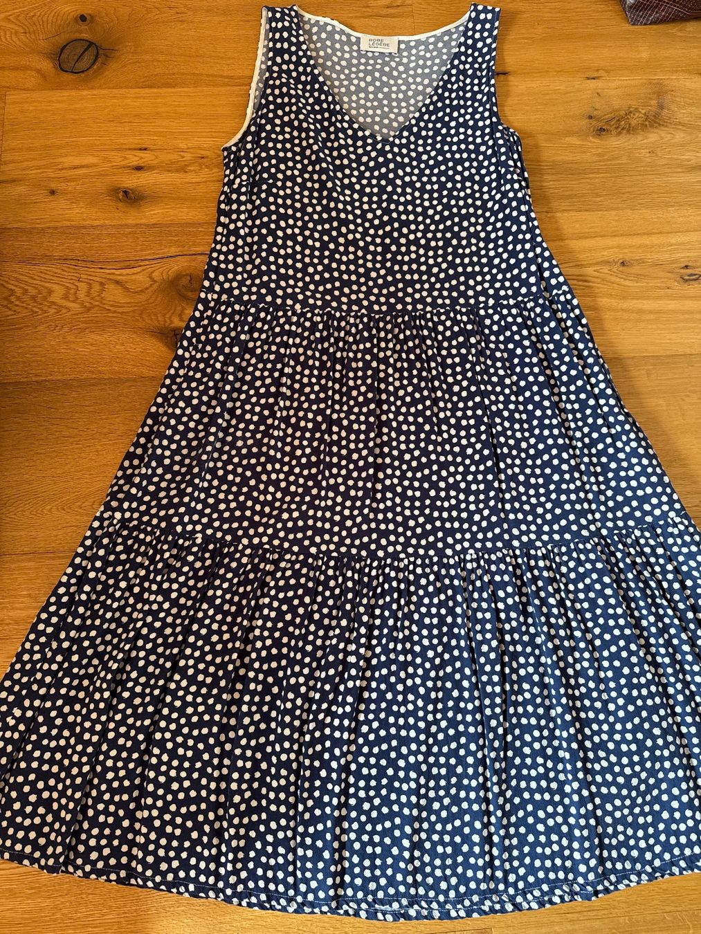 Vestiti: kleid robe légère – Usato da gurzelen venduto da malu04