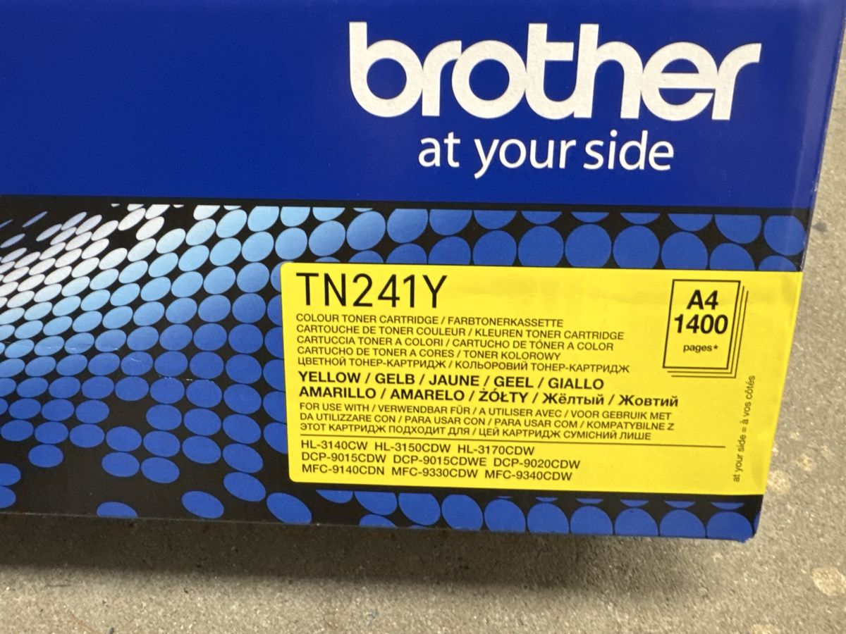 Brother Druckerpatronen & Toner: Toner Brother – Neu (gemäss Beschreibung) aus Nänikon von tab-tech