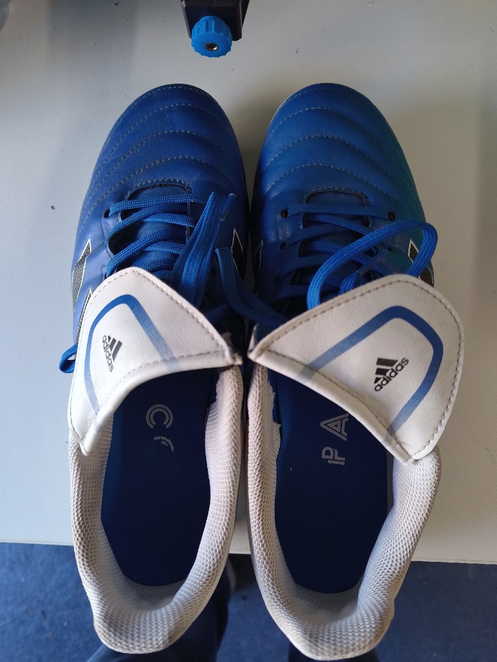 Adidas Chaussures garçon: Fußballschuhe – D'occasion à Münchenstein par Juaninhox 4