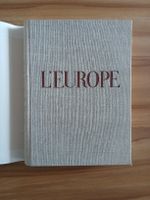 L'Europe, Paysages et civilisations - Paul Claudel - 1947