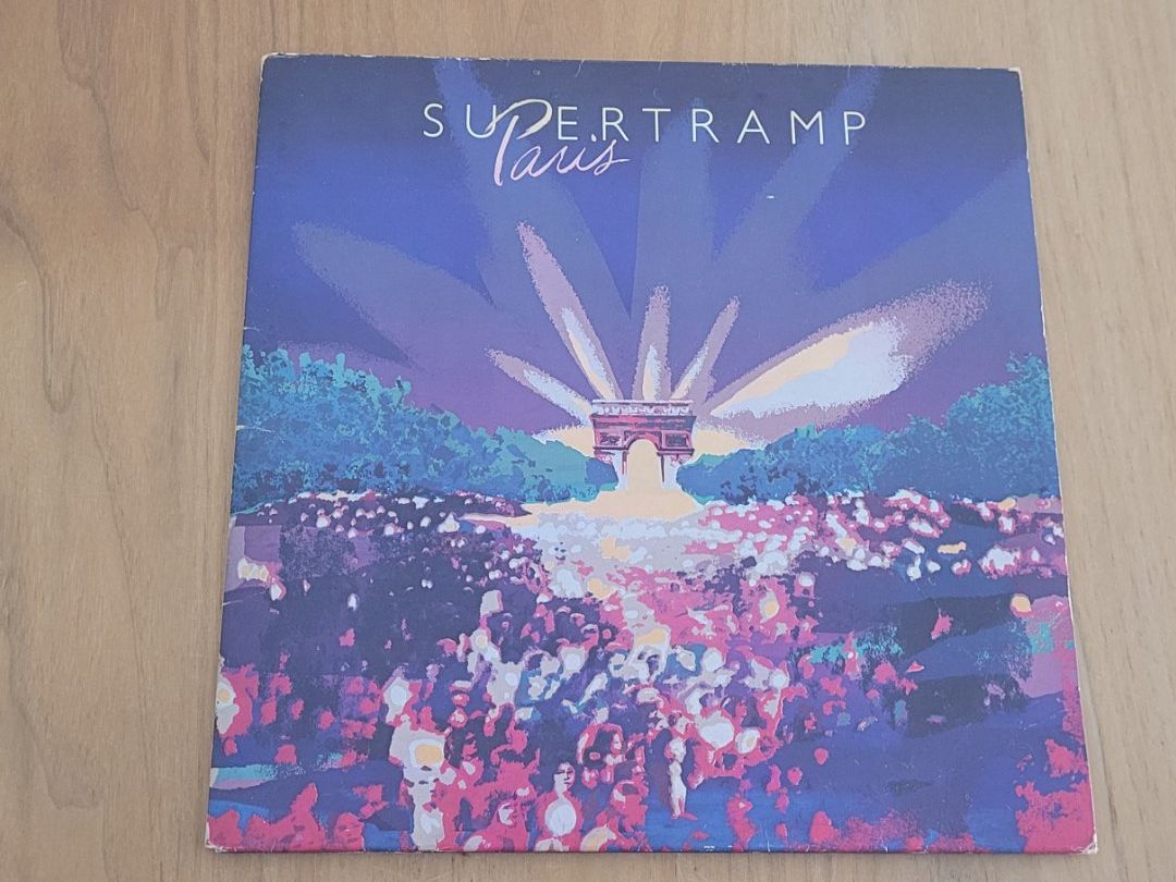 Schallplatten: DLP  Supertramp – Gebraucht aus Martigny von MZ-67