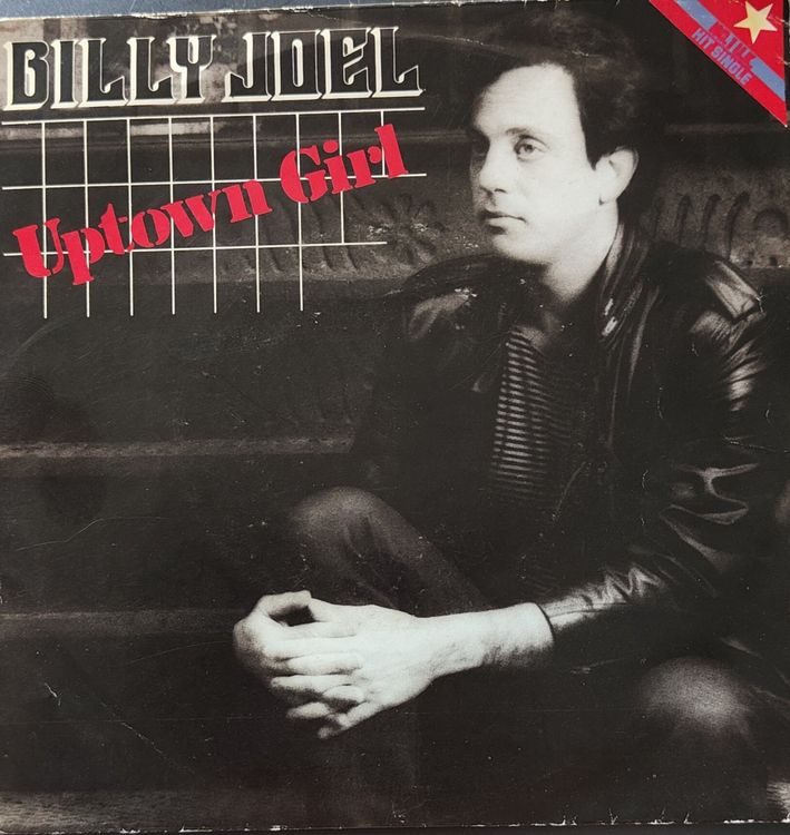 Vinyl-Single Billy Joel - Uptown Girl | Kaufen Auf Ricardo