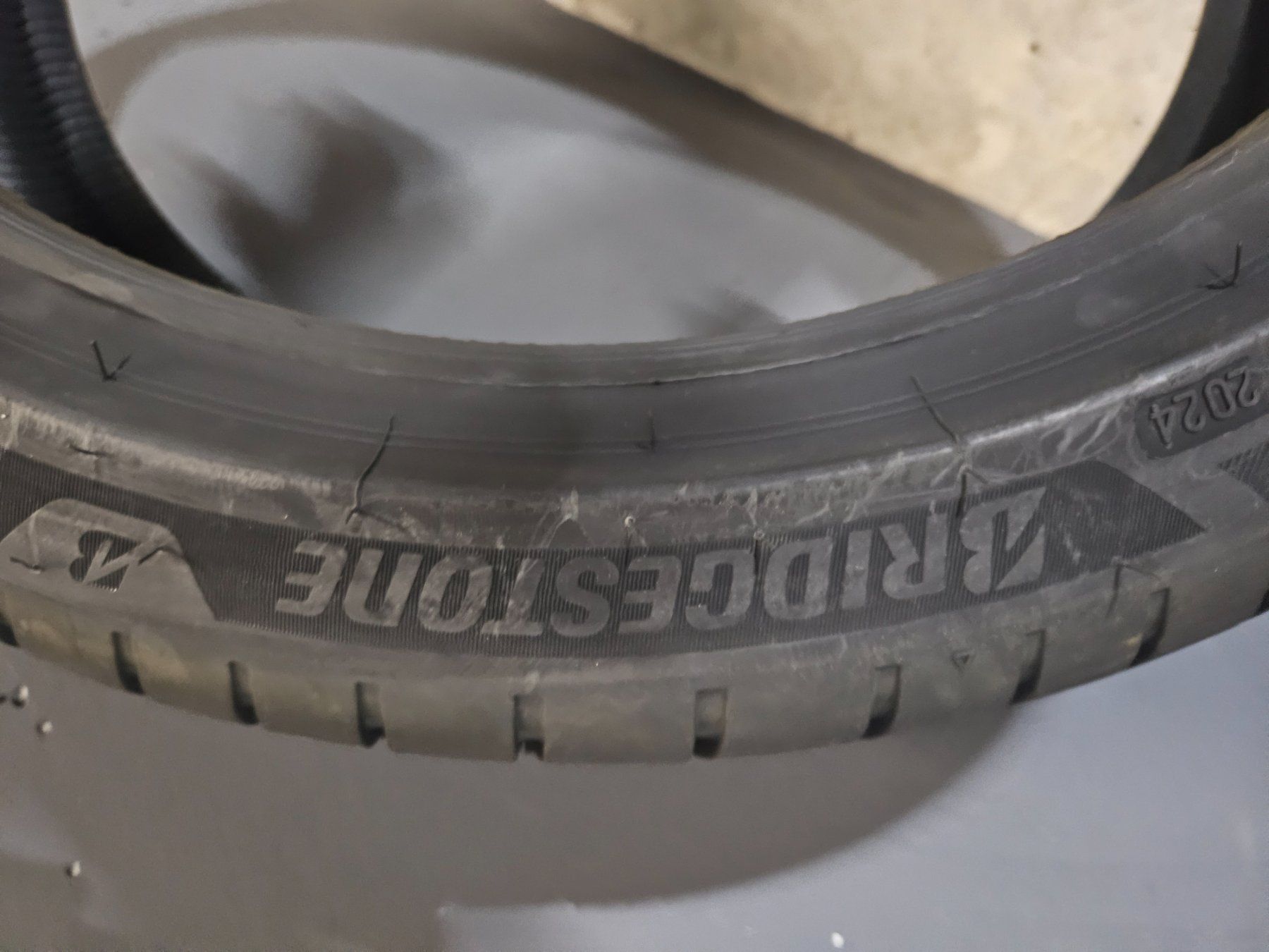 Bridgestone Pneumatici & Ruote complete: 215/45 R20 95H Bridgestone – Nuovo e nell'imballaggio originale da Lachen SZ venduto da Gamaparts 5