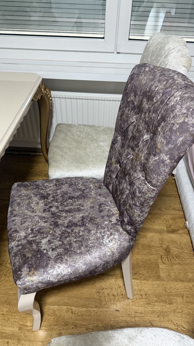 Set tavolo e sedie: Elegante Esstisch mit Stühle  – Usato da Chur venduto da cha_wql5 4