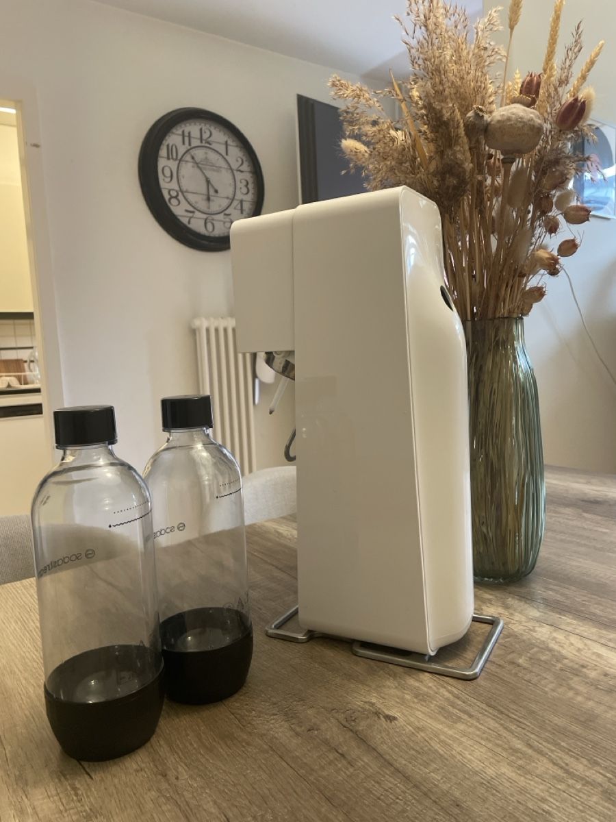Sodastream Appareils de cuisine: SodaStream - Source Model - Includes 2 Bottles – D'occasion à Zürich par TheLillywhites 6