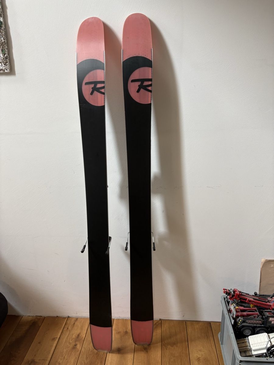 Rossignol Sci: Ski Rossigniol Super7 – Usato da St.Margrethen SG venduto da bettyblue 4