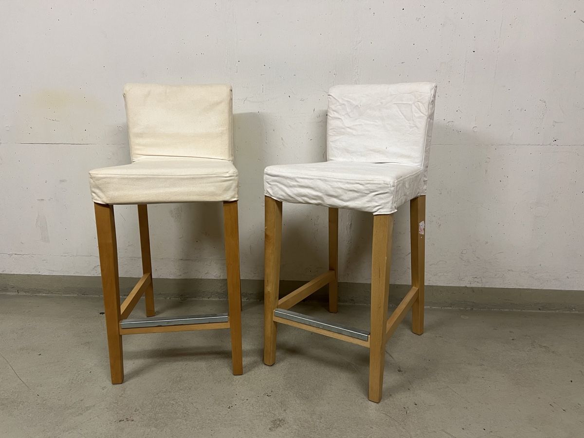 Ikea Seggioloni: Bar chair – Usato da Basel venduto da jer_7yx2