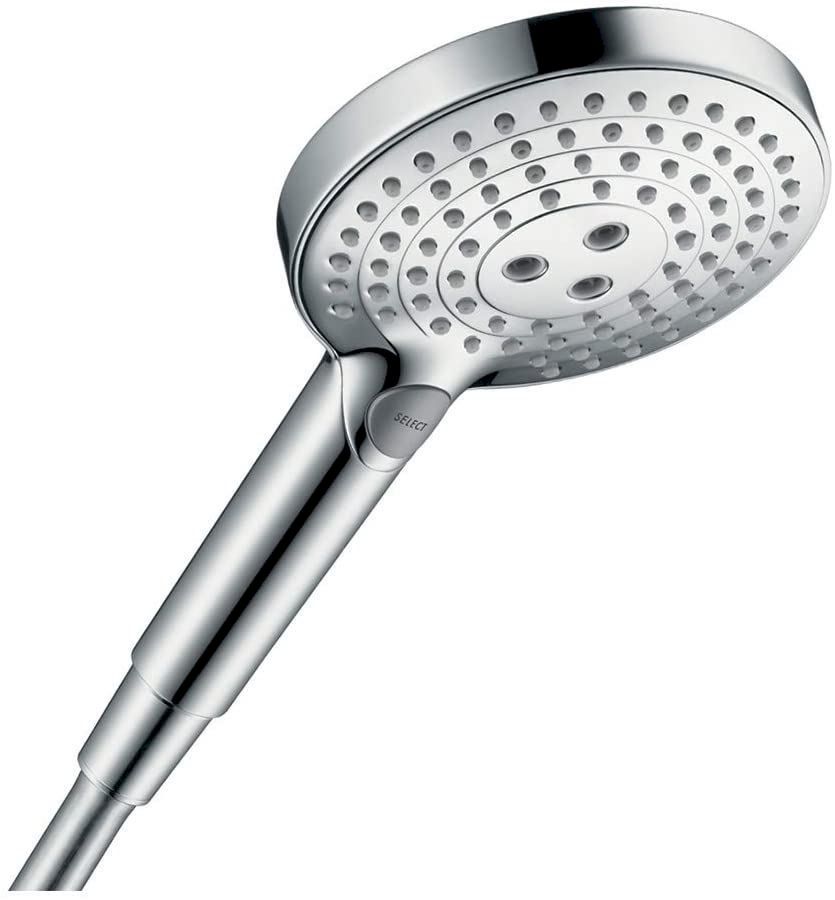 Hansgrohe Duschbrausen: Hansgrohe Raindance Select S 120 3jet – Neu und originalverpackt aus Bottighofen von zaap